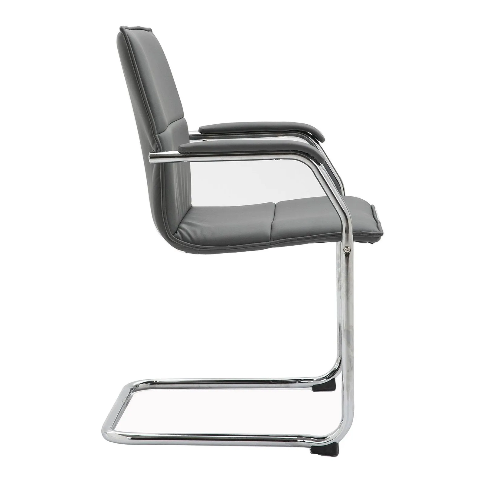 Essen stackable meeting room cantilever chair