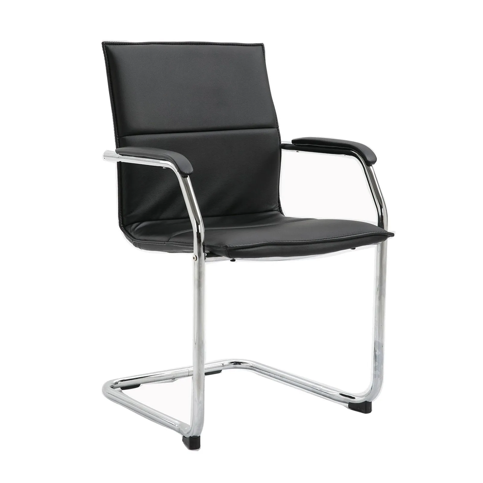 Essen stackable meeting room cantilever chair