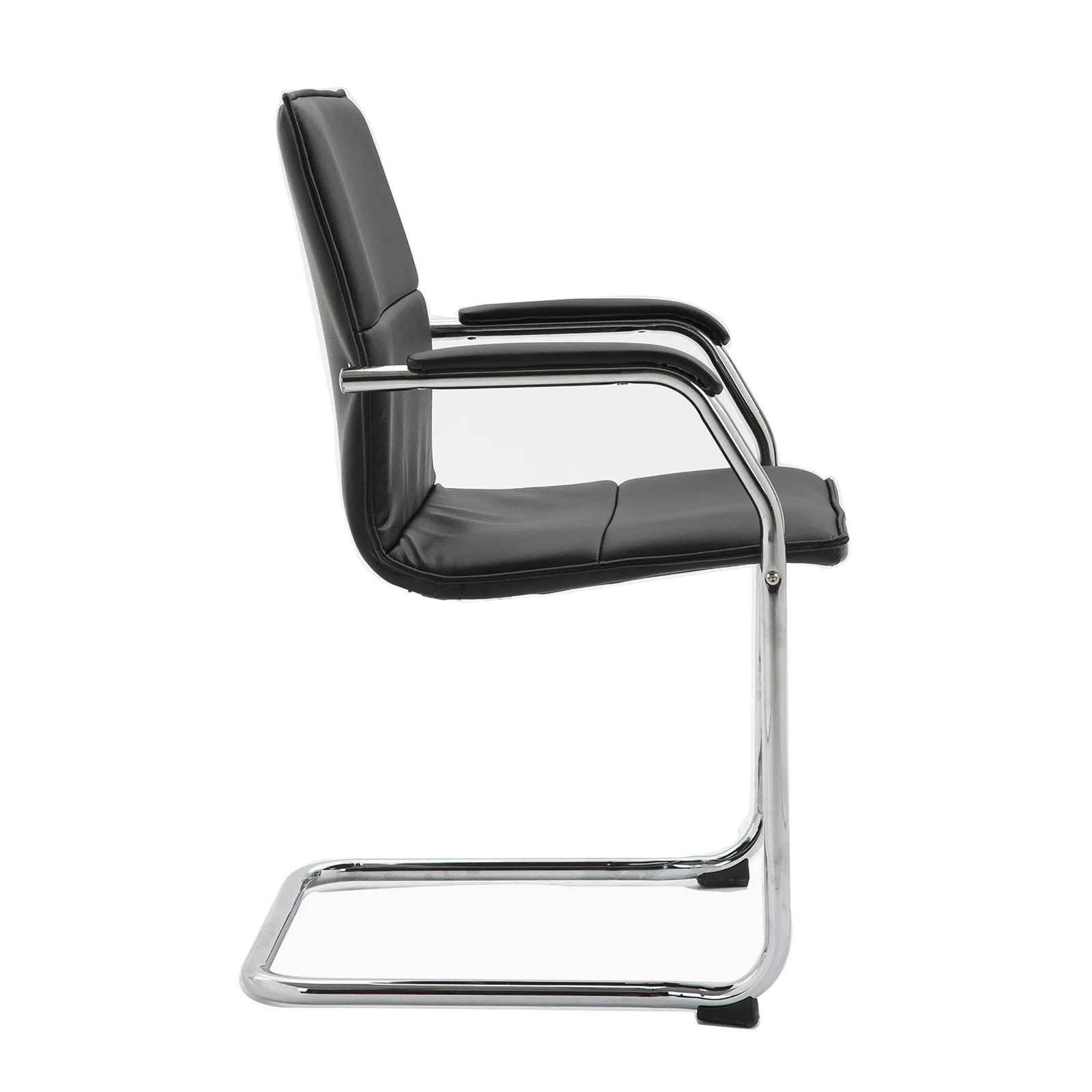 Essen stackable meeting room cantilever chair