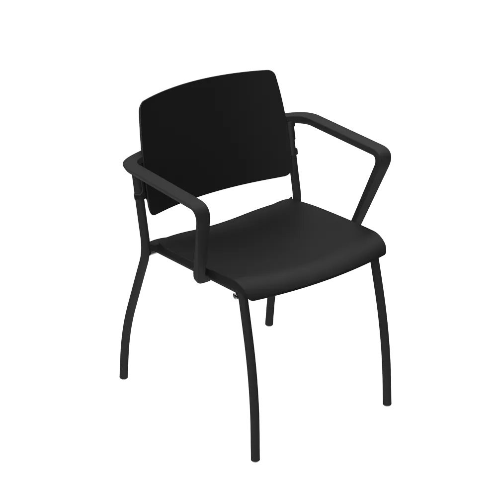 Essenziale 9100B Metting Chair