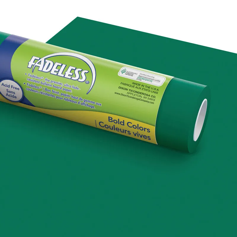 Fadeless Film Wrapped 48" x 50'