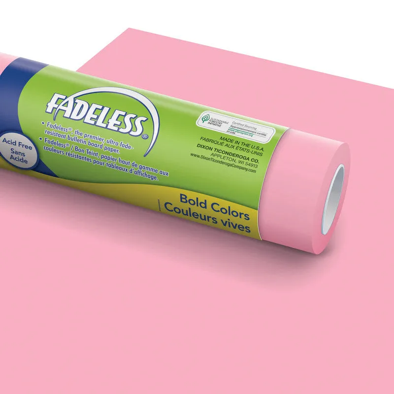 Fadeless Film Wrapped 48" x 50'