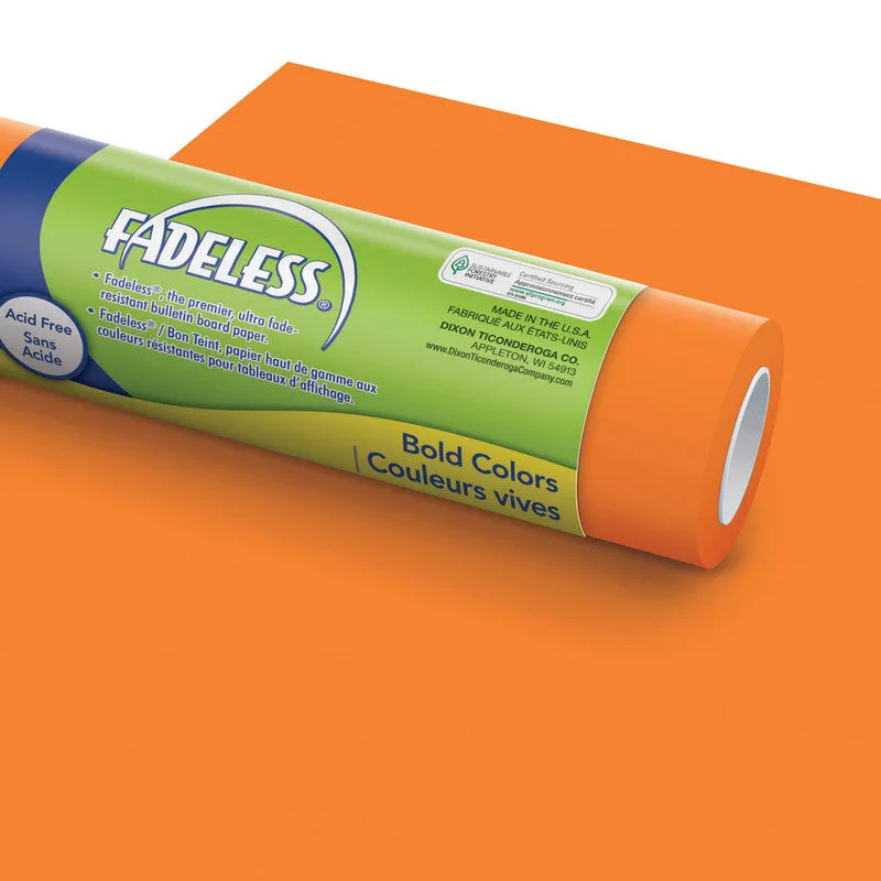 Fadeless Film Wrapped 48" x 50'
