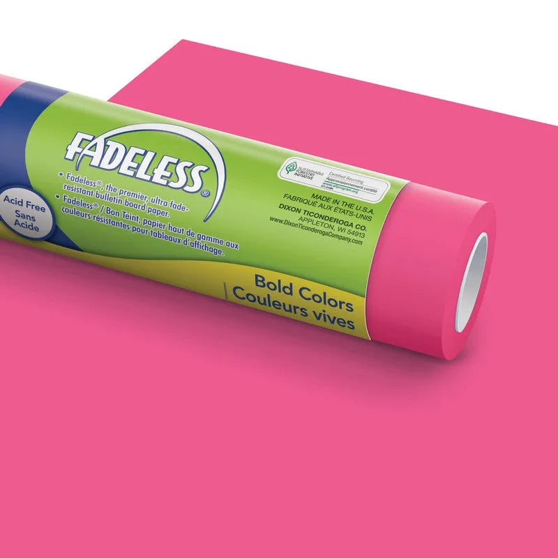 Fadeless Film Wrapped 48" x 50'