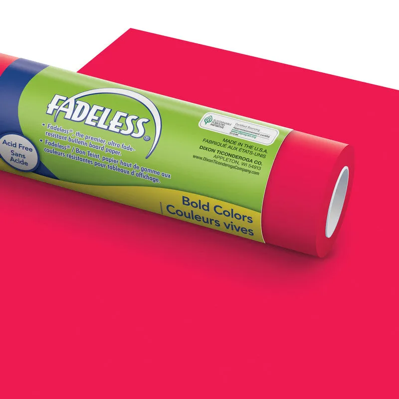 Fadeless Film Wrapped 48" x 50'