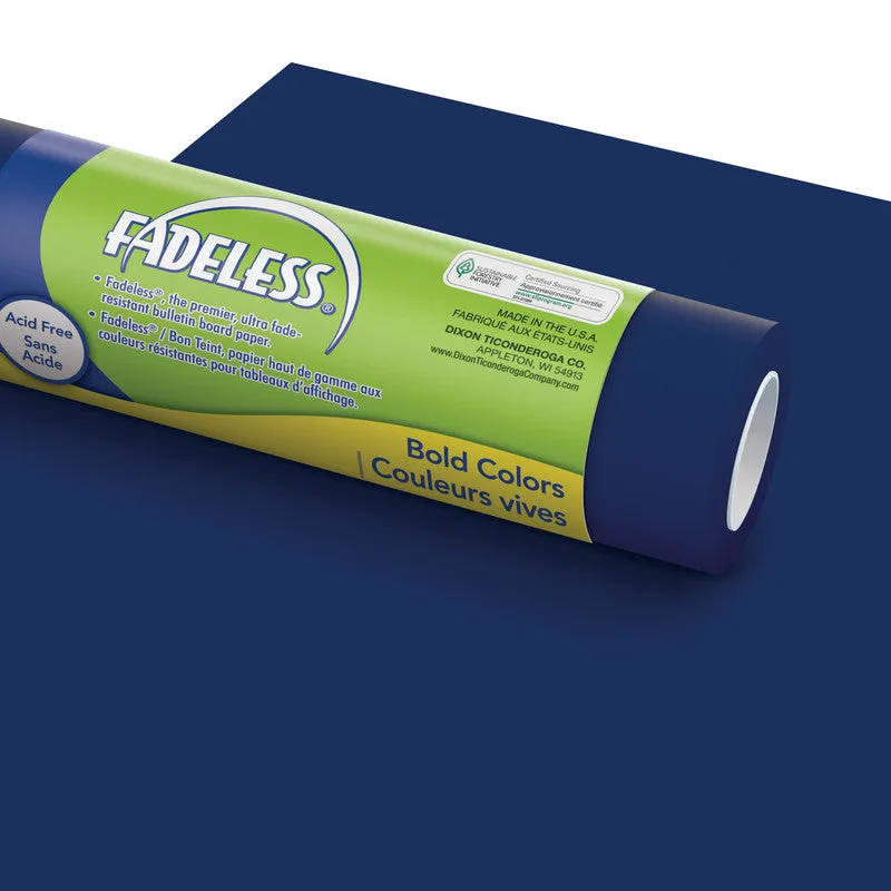 Fadeless Film Wrapped 48" x 50'