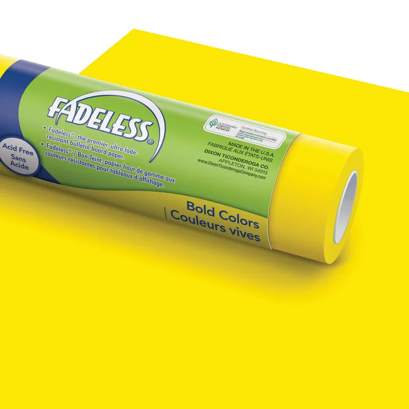 Fadeless Film Wrapped 48" x 50'