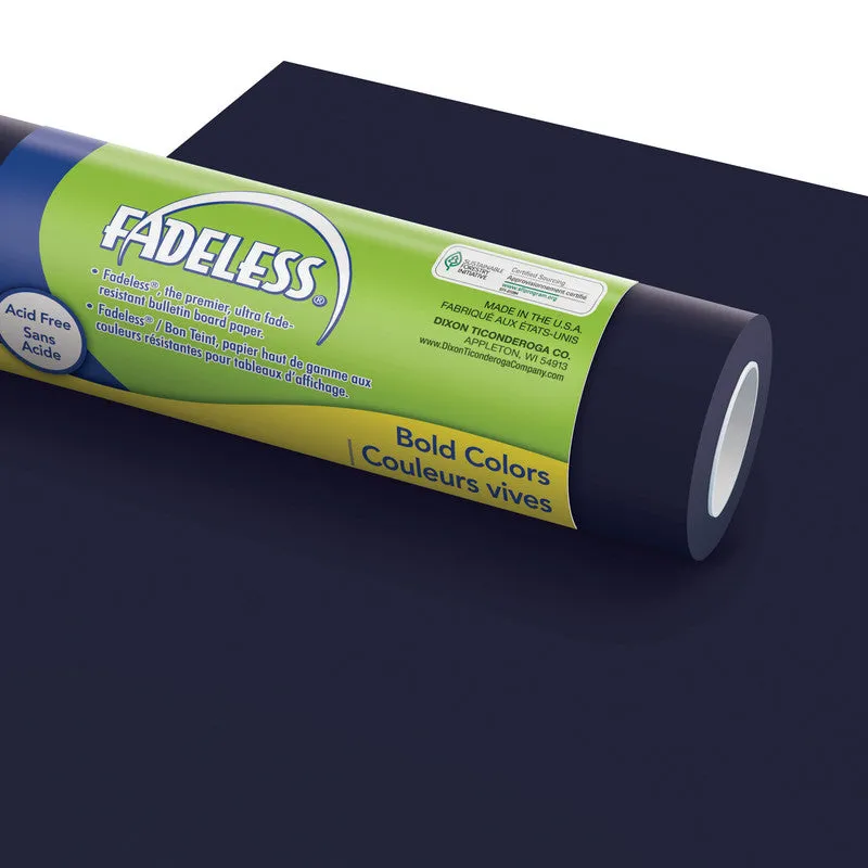 Fadeless Film Wrapped 48" x 50'