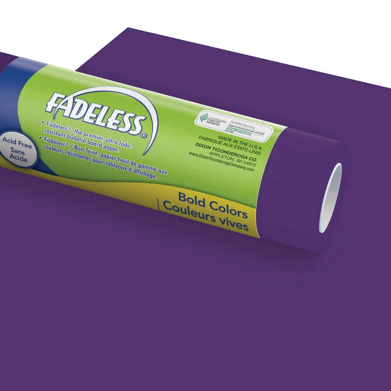 Fadeless Film Wrapped 48" x 50'