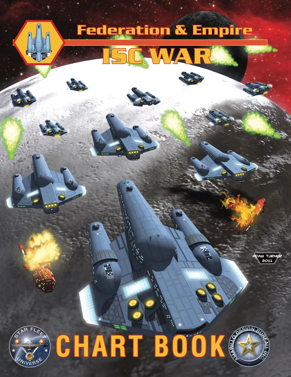 Federation & Empire ISC War Chart Book