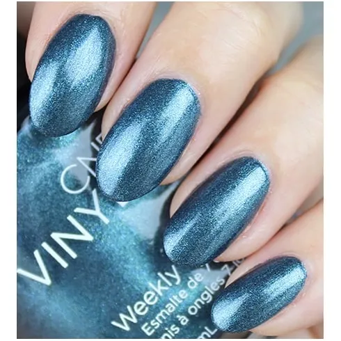 Fern Flannel * CND Vinylux