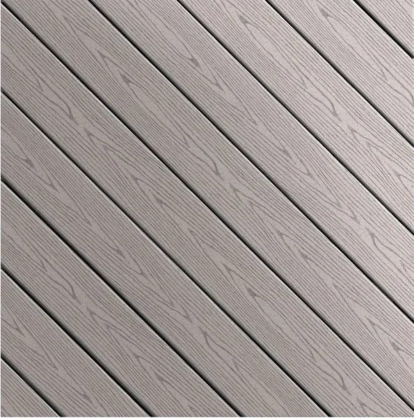 FIBERON GOODLIFE FASCIA DECKING COTTAGE 1 in x 12 in x 12 ft