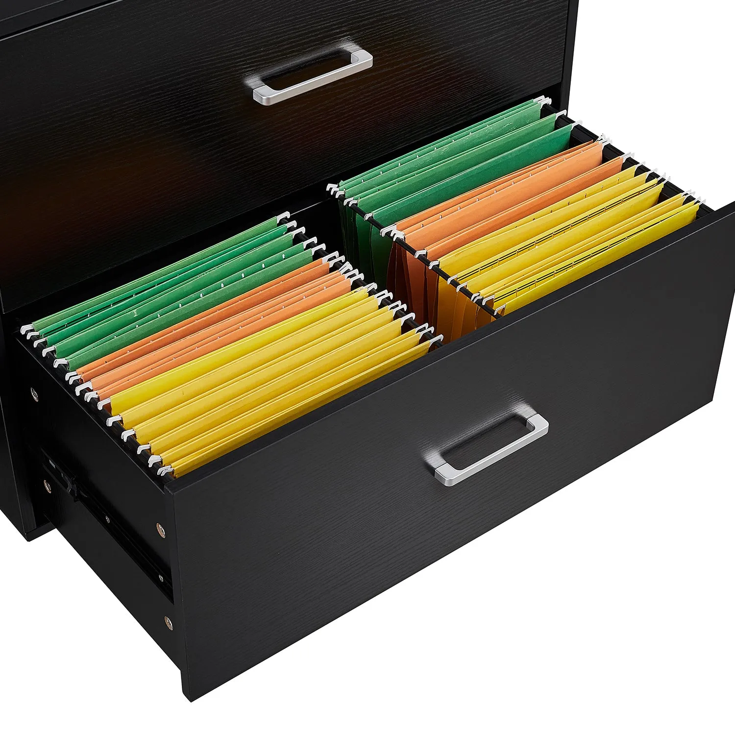File Bookshelf Cabinet