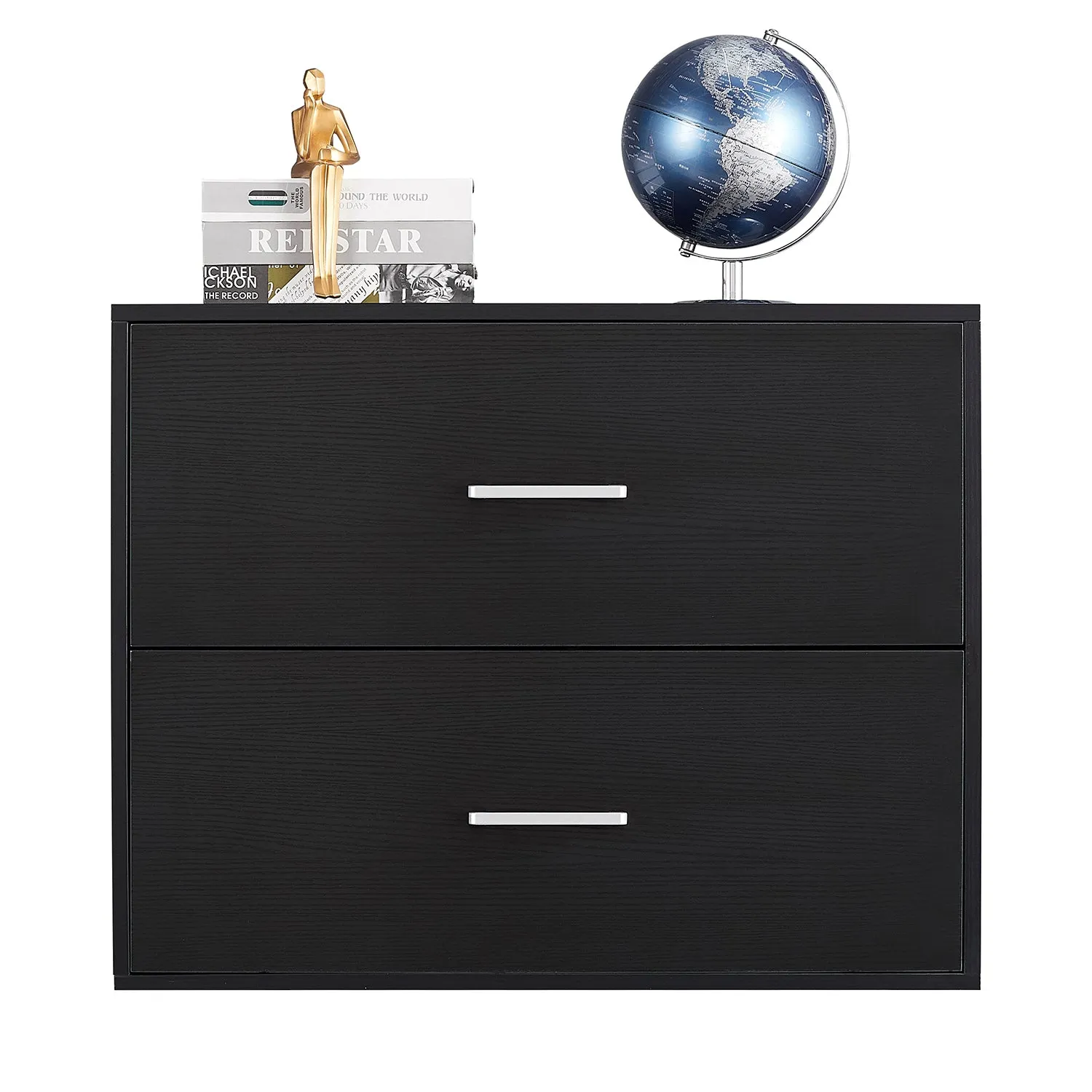 File Bookshelf Cabinet