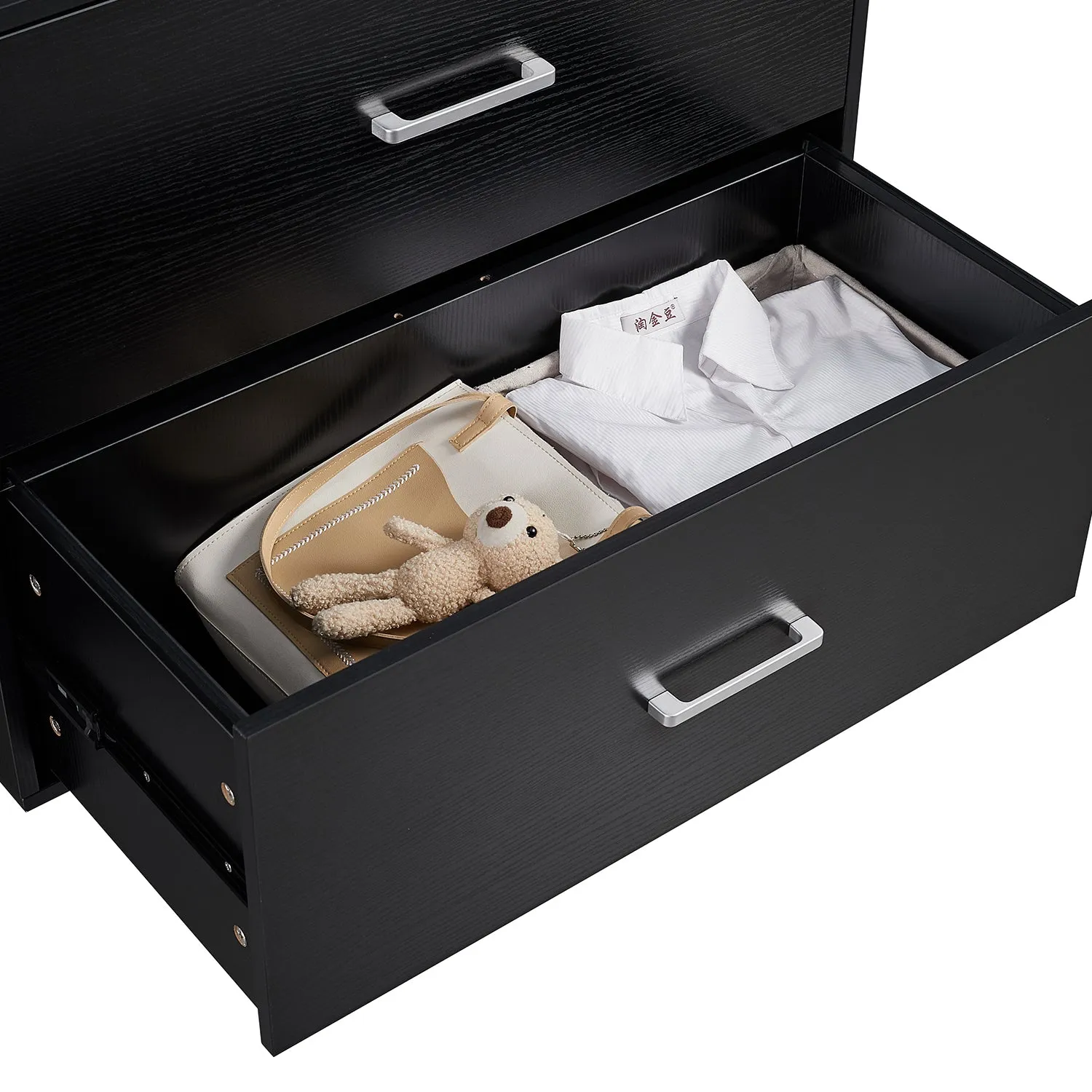File Bookshelf Cabinet