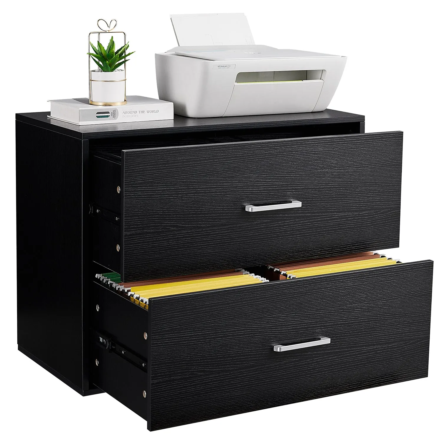 File Bookshelf Cabinet