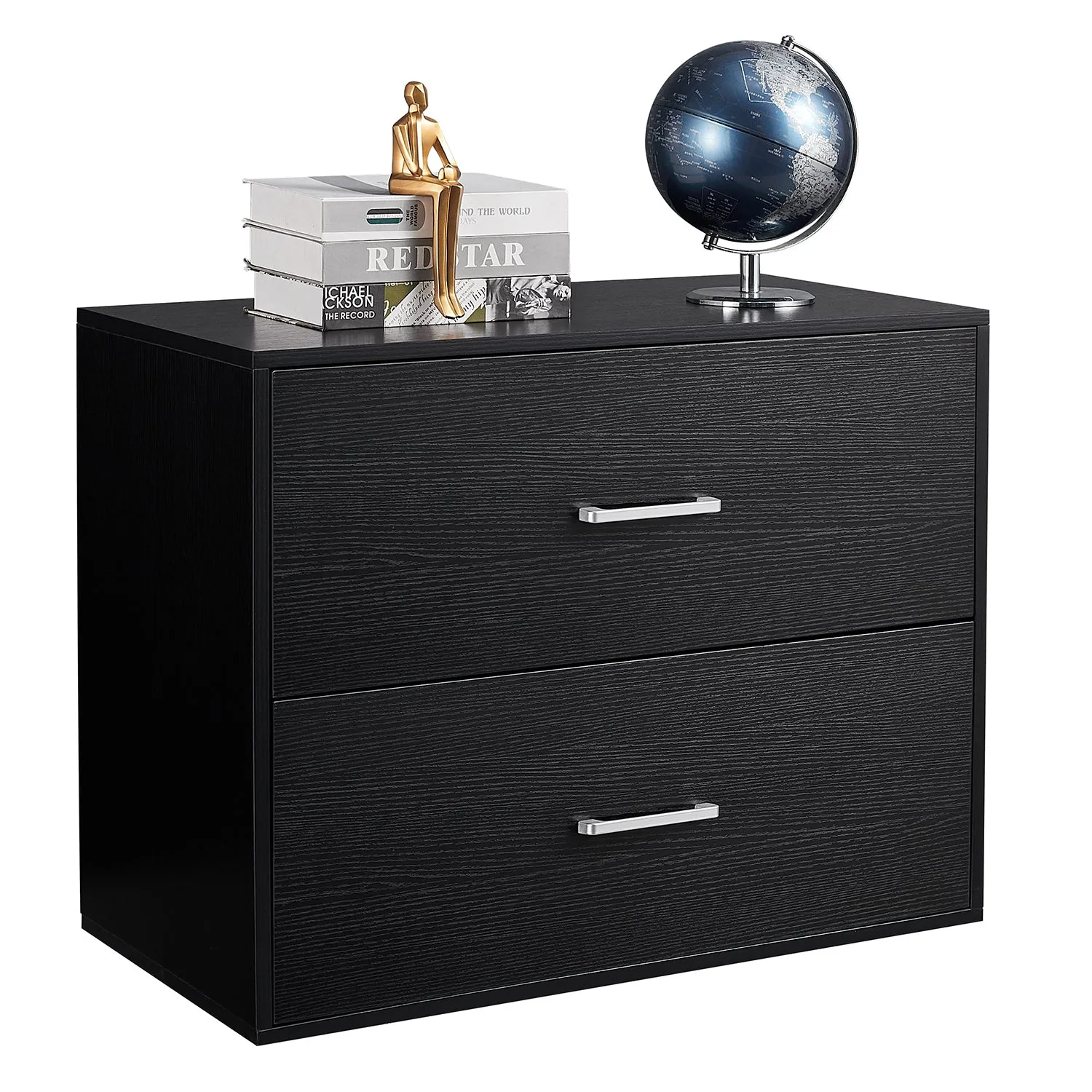 File Bookshelf Cabinet