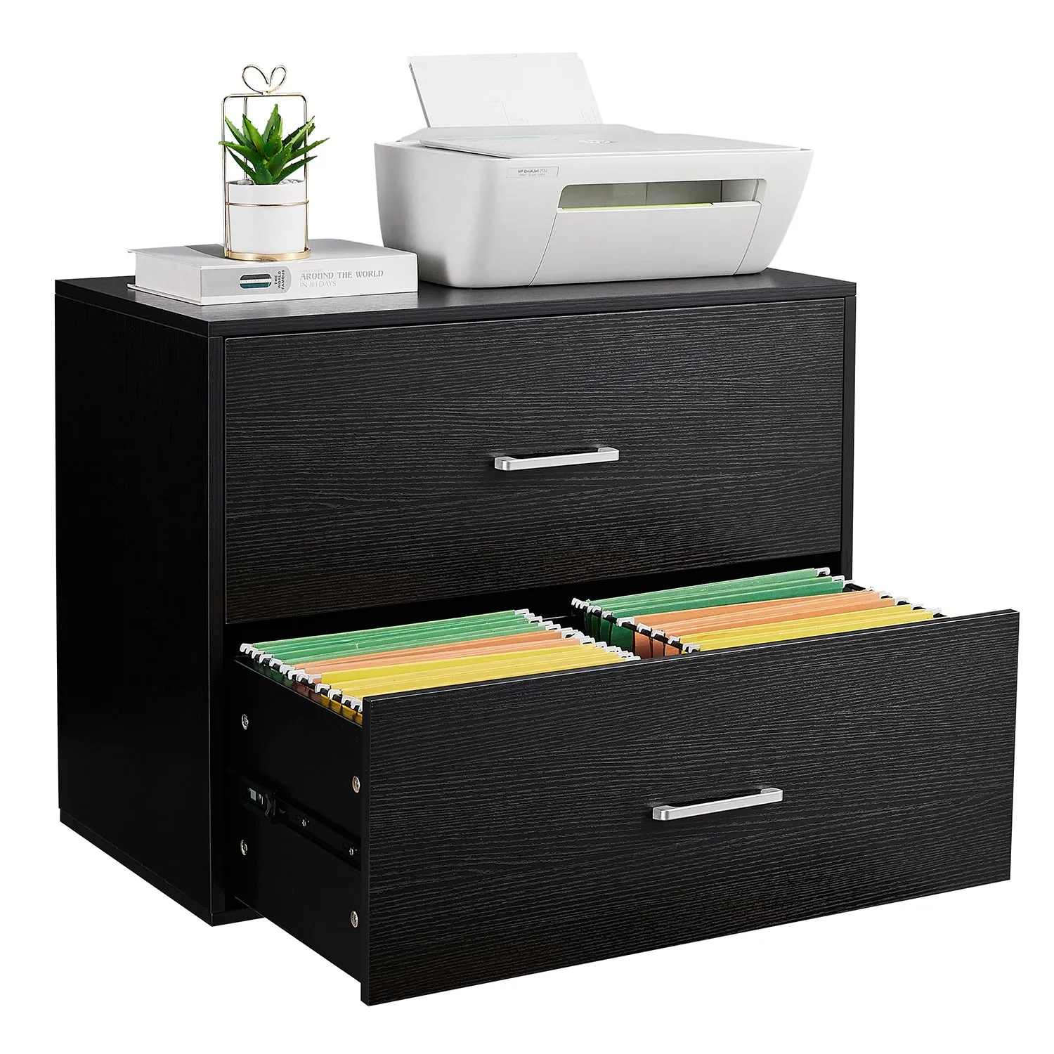 File Bookshelf Cabinet
