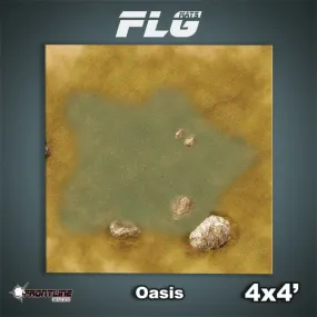 FLG Mats: Oasis 4x4’ Southern Assault Mark Down