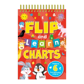 Flip and Learn Charts