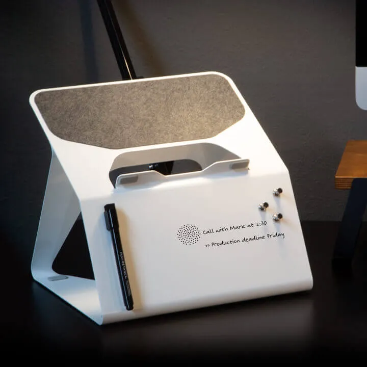 FluidStance: Lift Laptop Riser