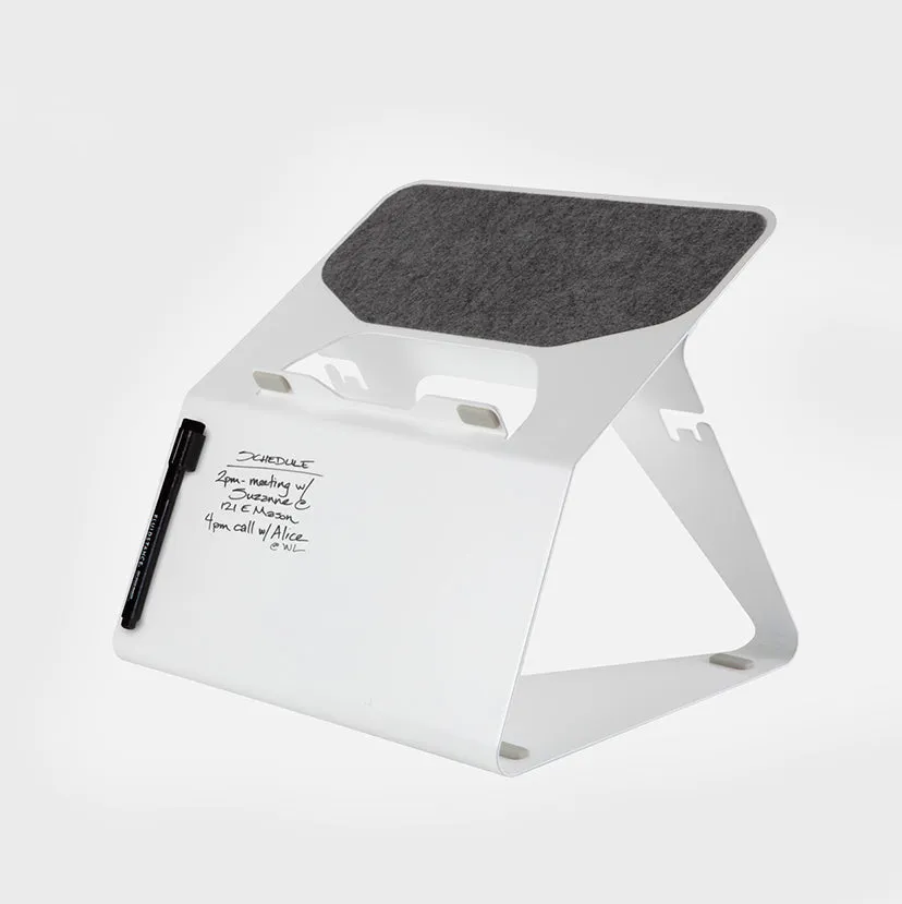 FluidStance: Lift Laptop Riser