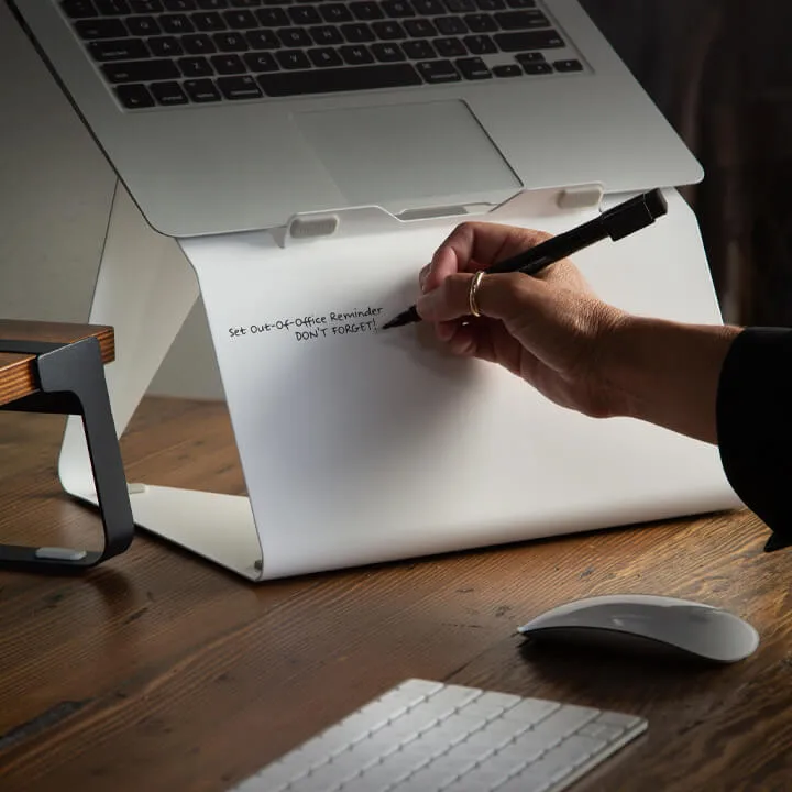 FluidStance: Lift Laptop Riser