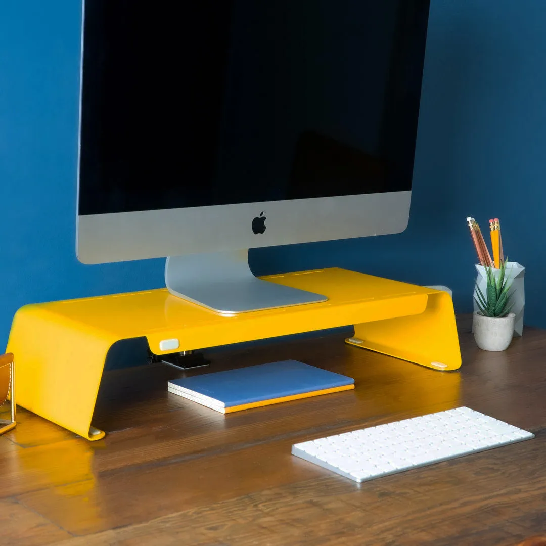 FluidStance Raise™ Monitor Stand