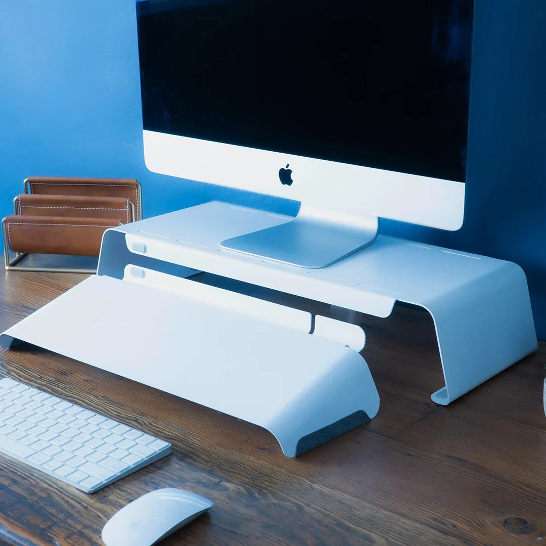 FluidStance Raise™ Monitor Stand