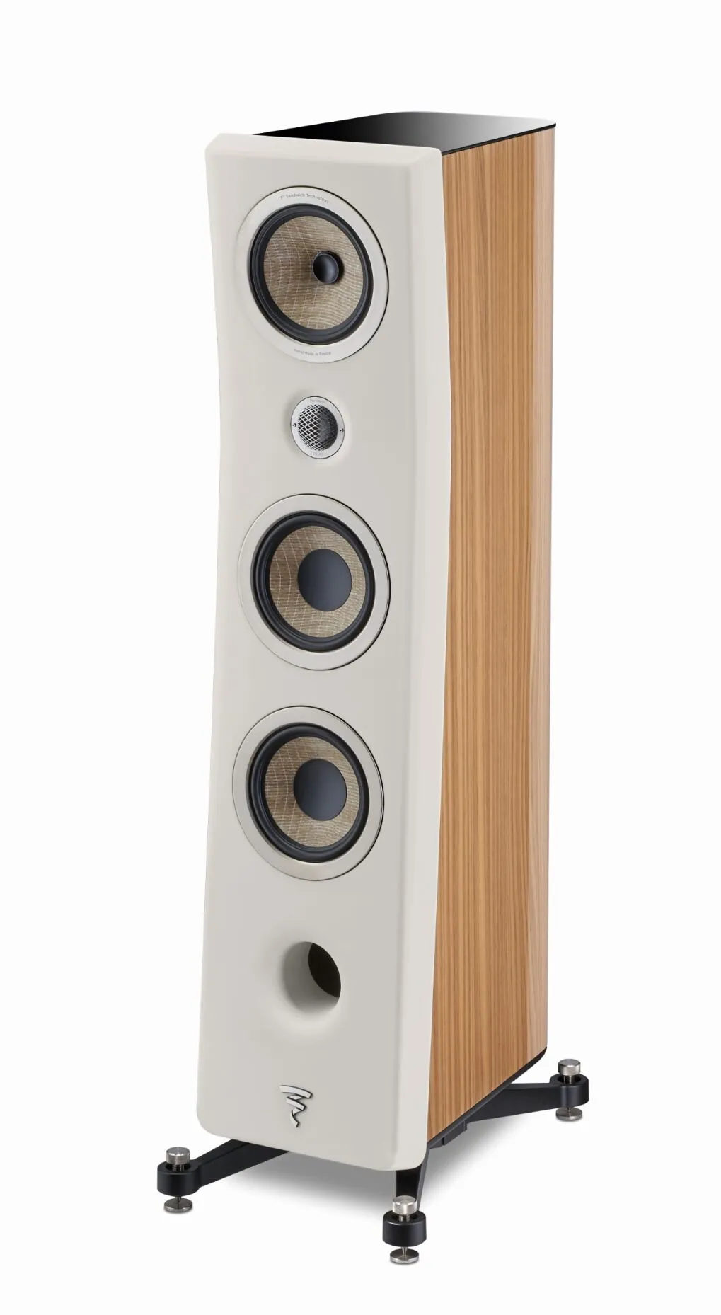 Focal Kanta No2 3-Way Floorstanding Speaker (Pair)