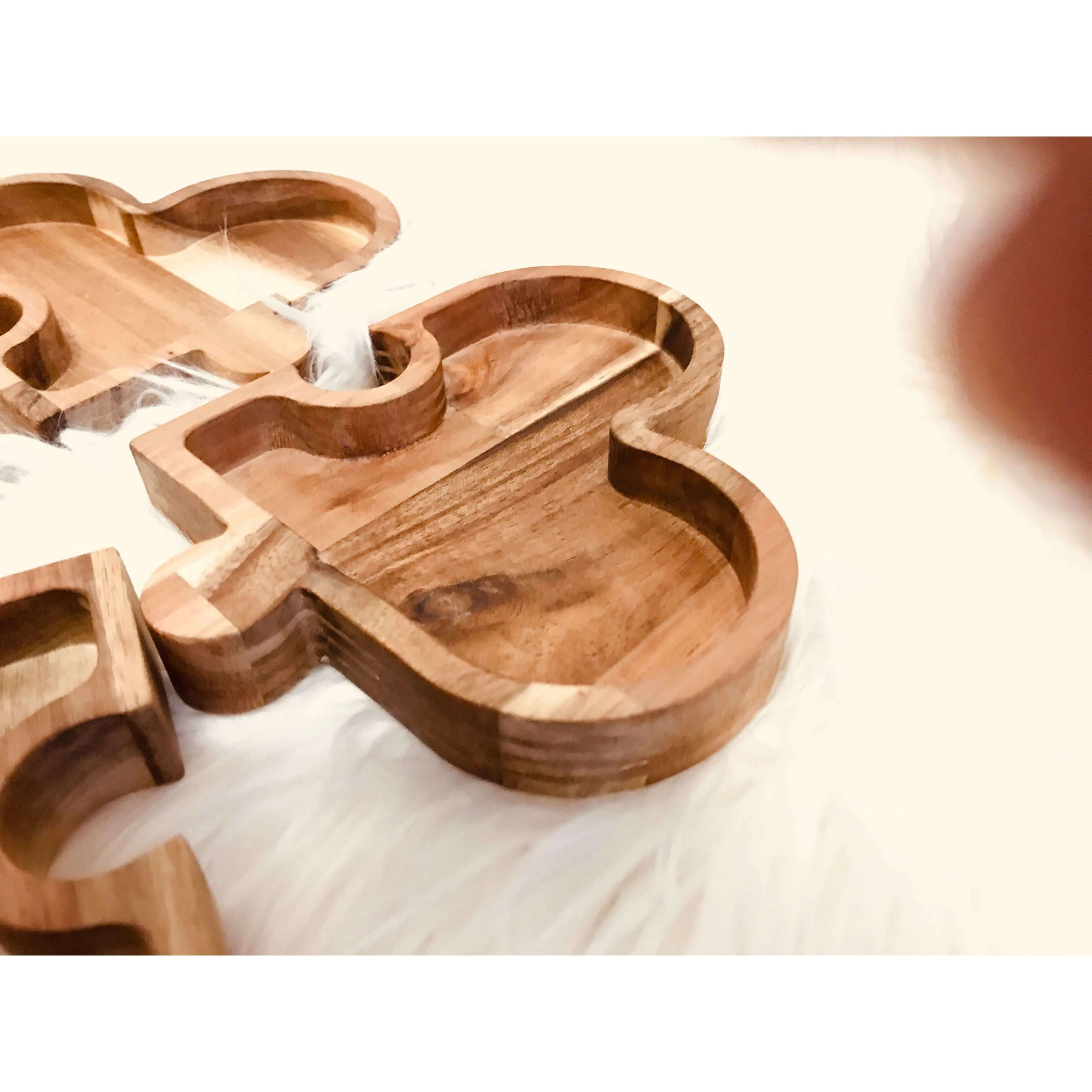 Four Leaf Clover Trays