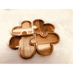 Four Leaf Clover Trays