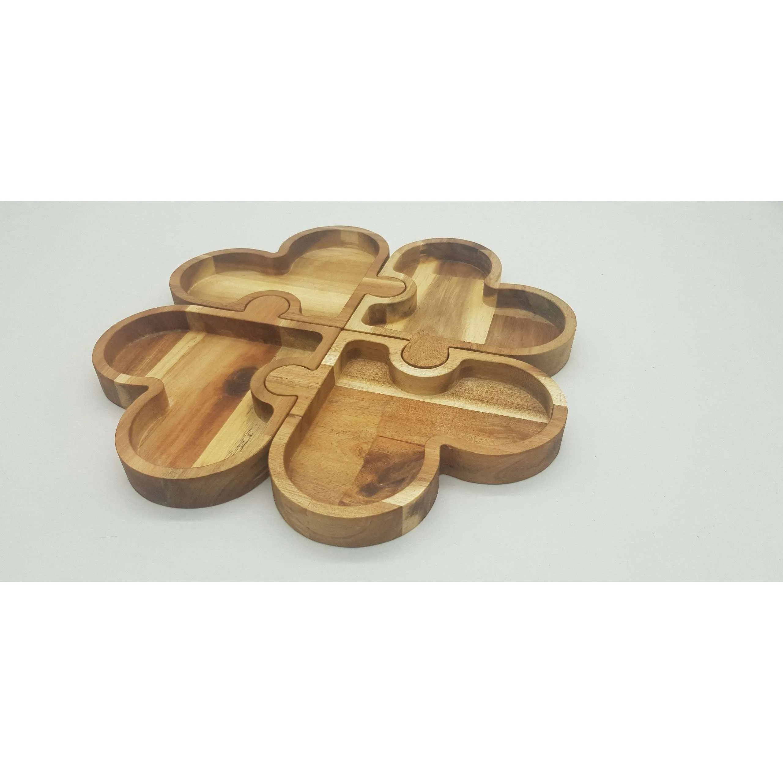 Four Leaf Clover Trays