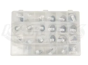 FOX Shocks 290 Piece Boxed Shock Valving Shim Service Kit For 2.0, 2.5 & 3.0 Series Shocks