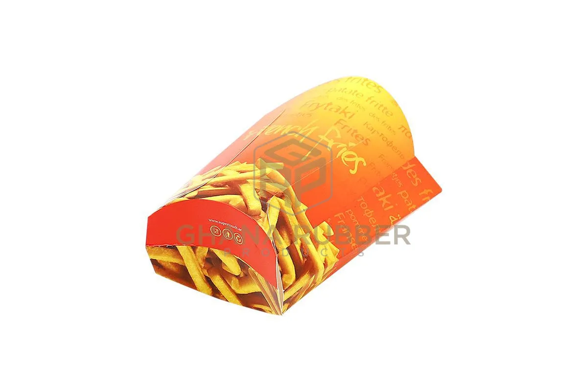 French Fries Pouch