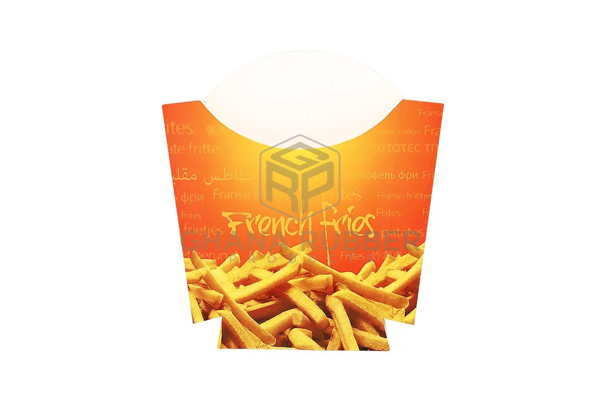 French Fries Pouch