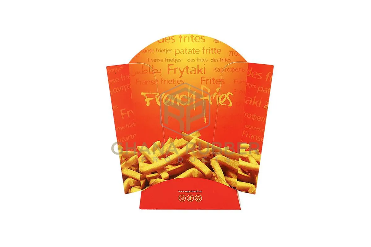 French Fries Pouch