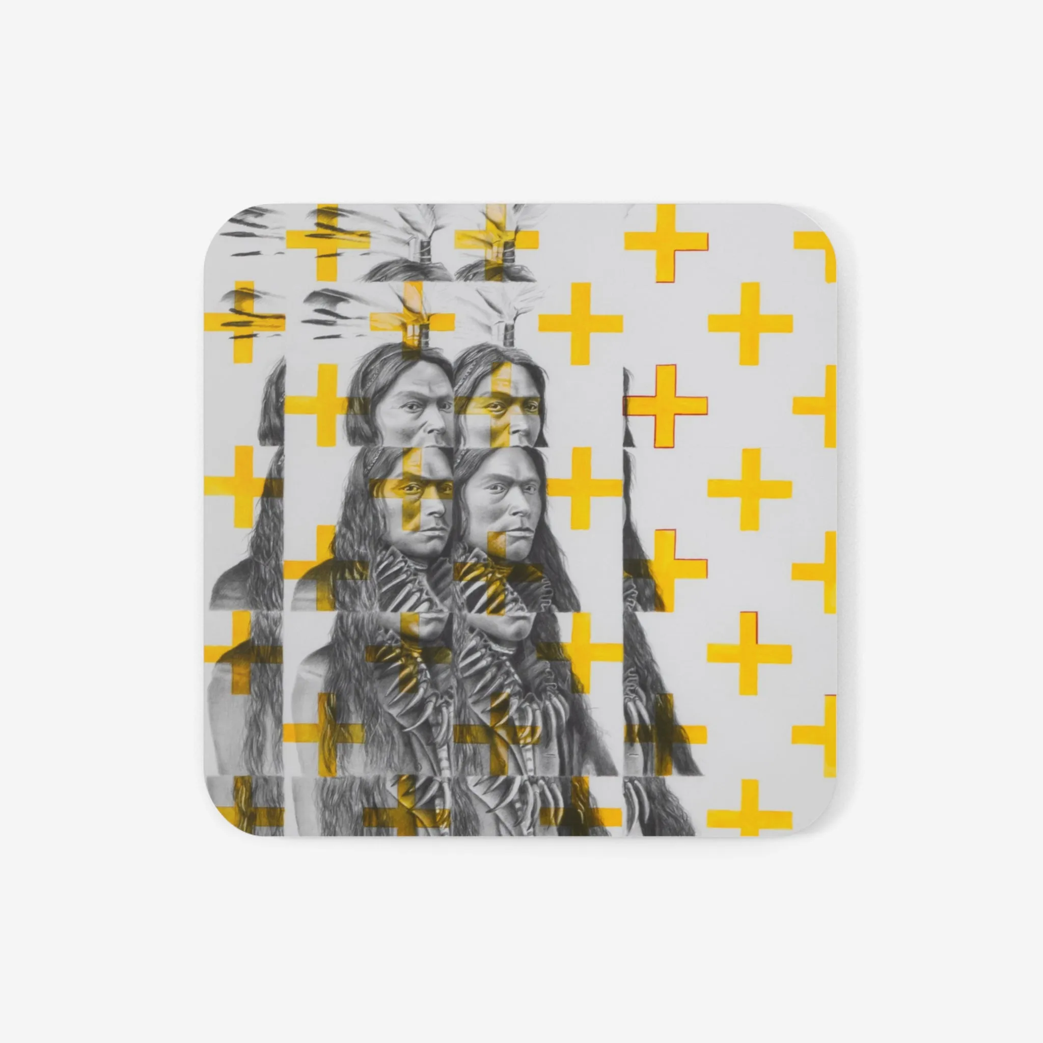 Frequency Coaster Set