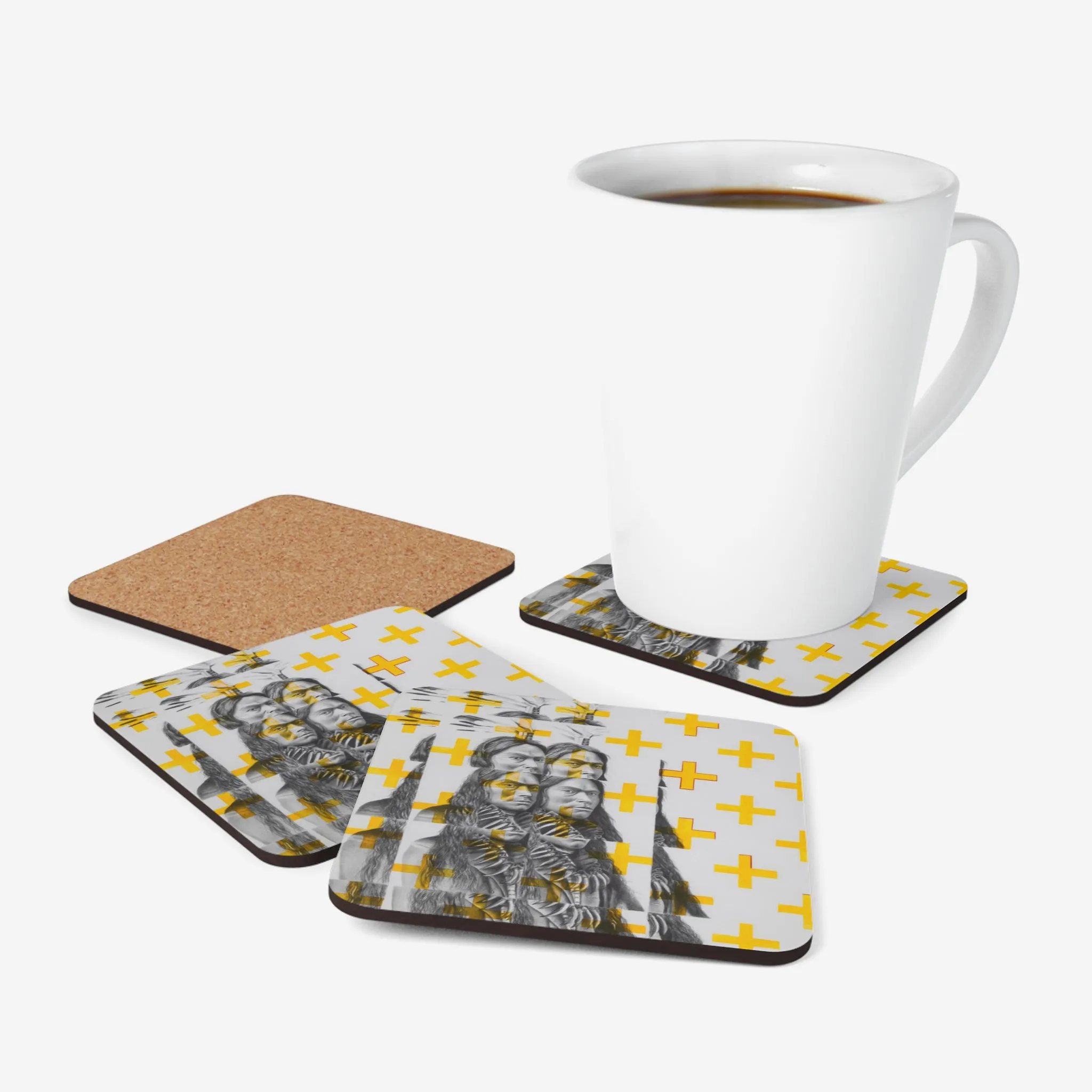 Frequency Coaster Set