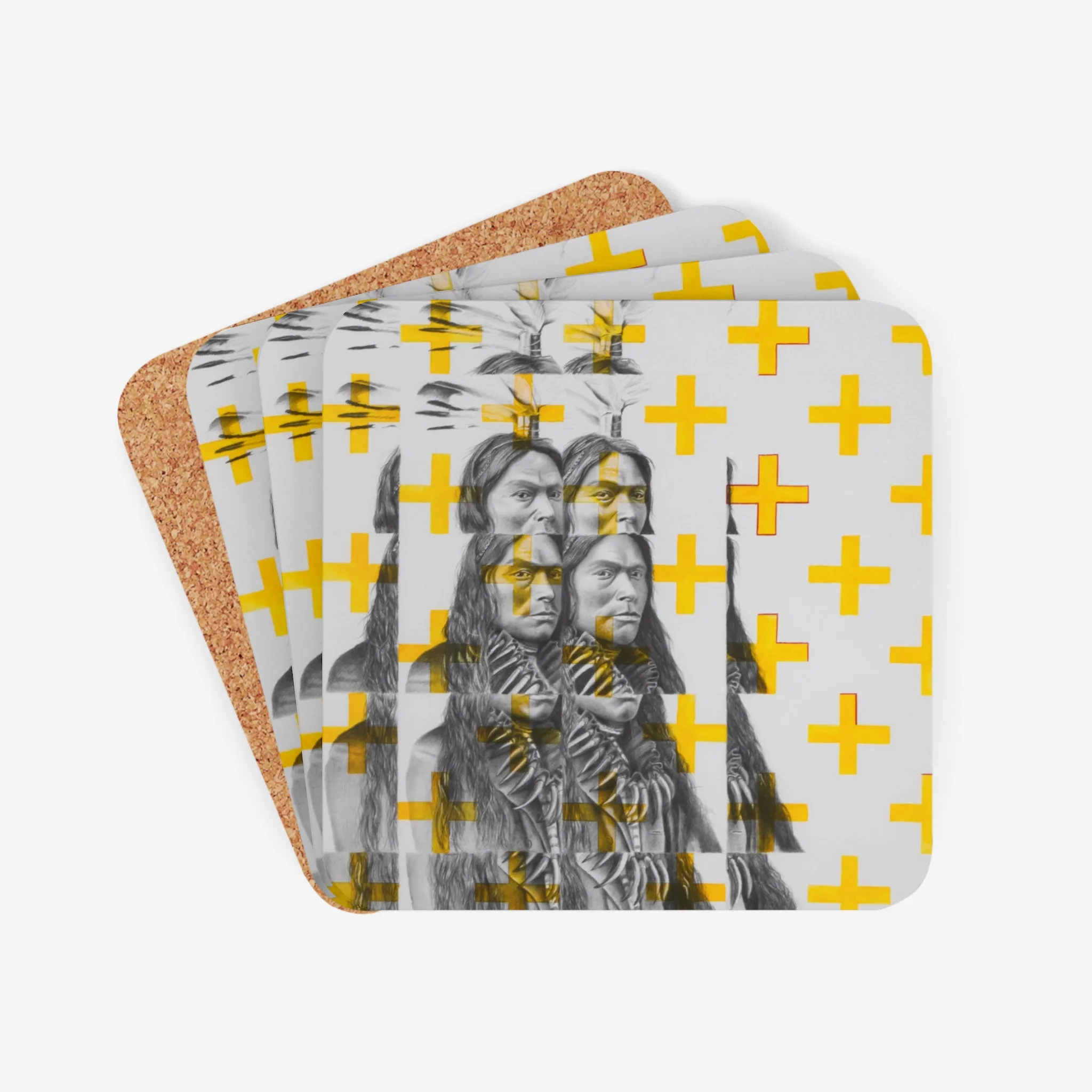 Frequency Coaster Set