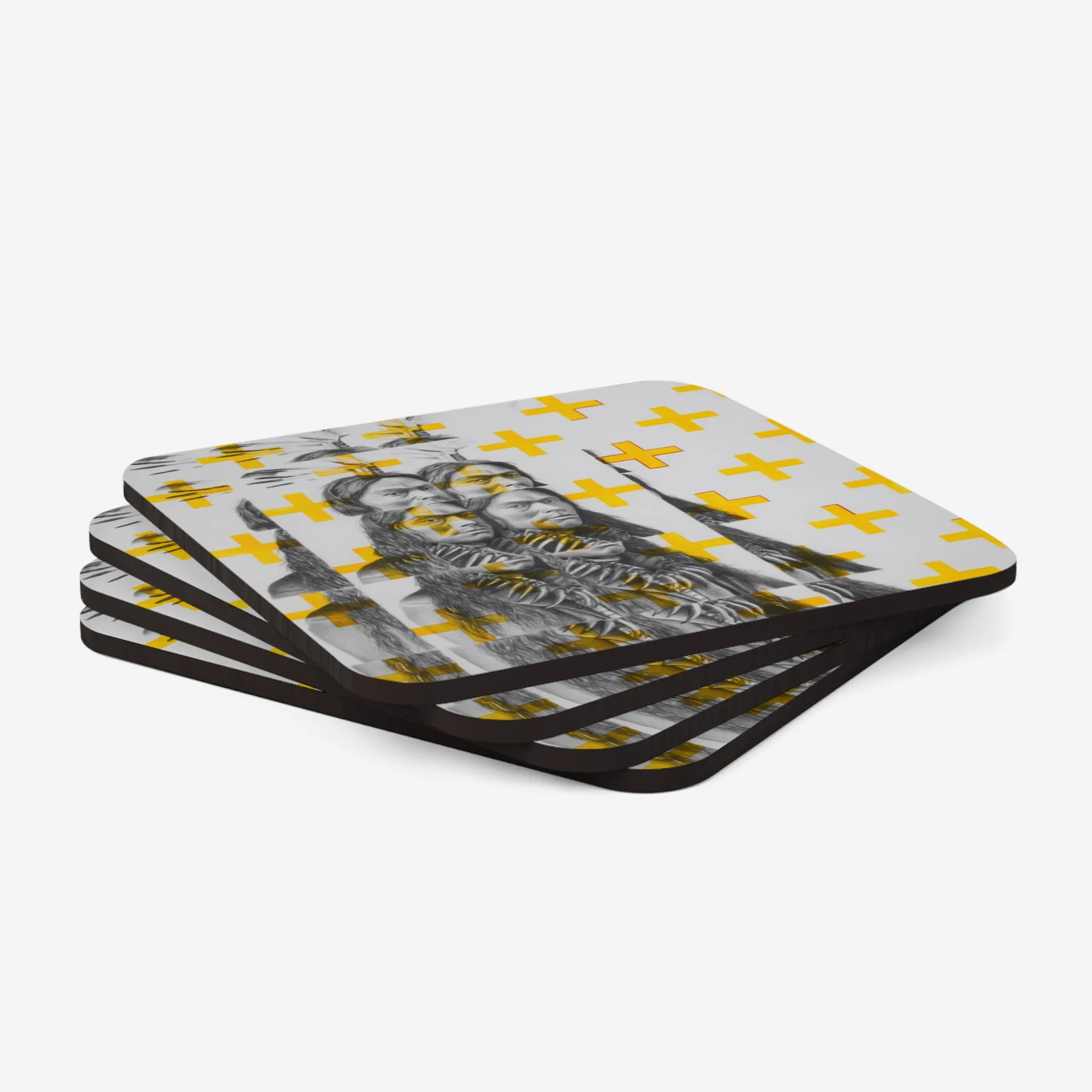 Frequency Coaster Set