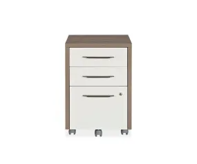 Gammel Mobile File Pedestal