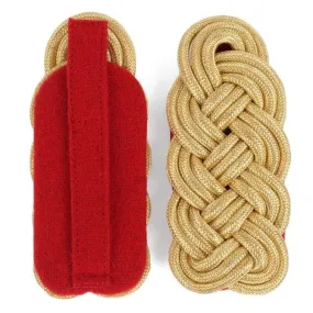 German General Late War Shoulder Boards