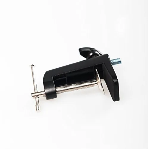 Glacial Desktop Punching Bag with Desk Clamp