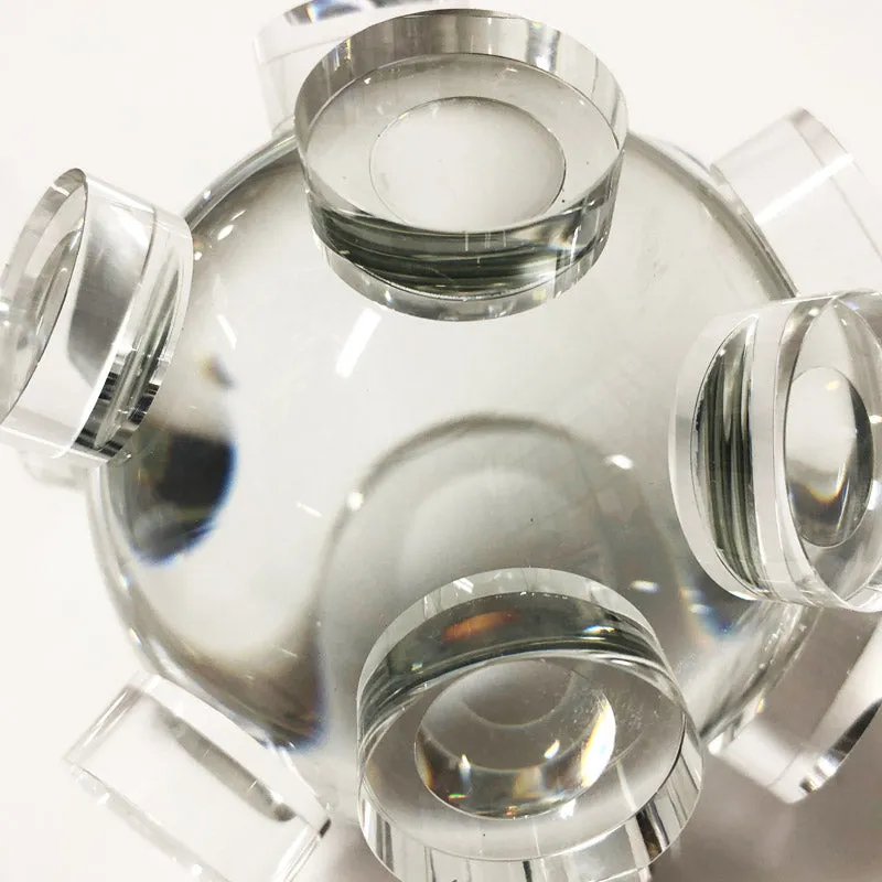 Glass Shape Astroid