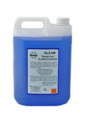 Gleam - Streak free Glass & Mirror Cleaner
