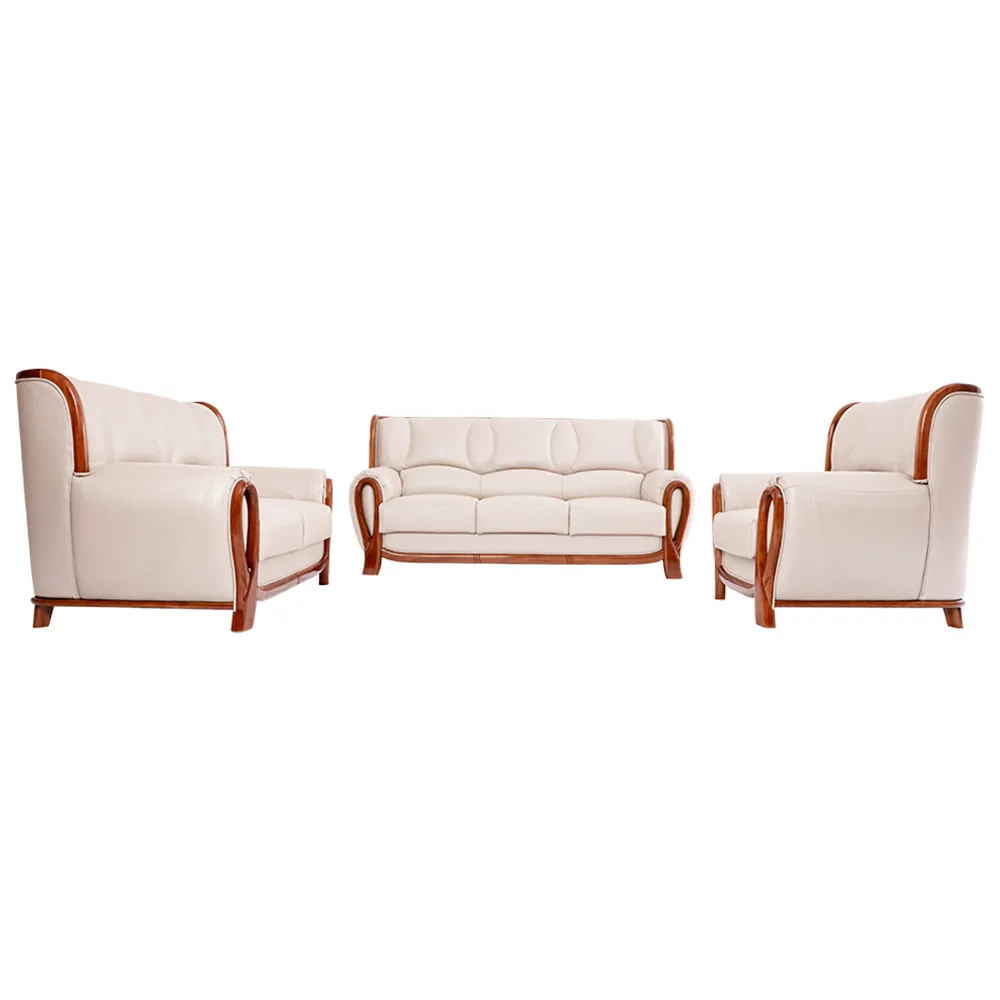Glen Sofa set -  Fortune 3 2 1 Seater