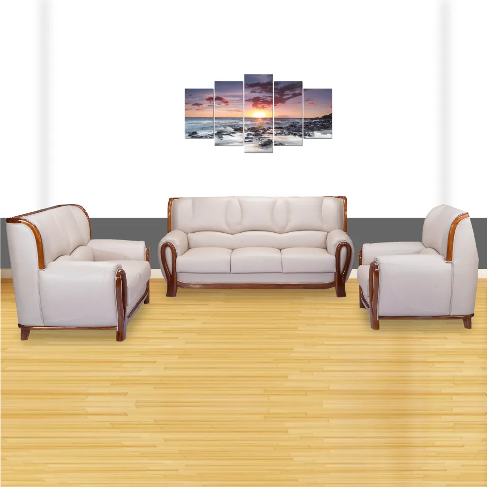 Glen Sofa set -  Fortune 3 2 1 Seater