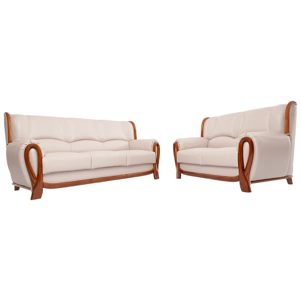 Glen Sofa set -  Fortune 3 2 1 Seater