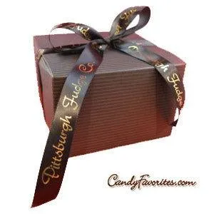 Gourmet Cookies n Cream Fudge 1 lb. Box